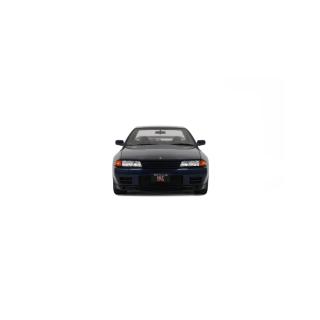 Nissan Skyline GT-R (BNR32) Dark Blue Pearl TH1 1993 OttO mobile 1:18 Resinemodell (Türen, Motorhaube... nicht zu öffnen!)